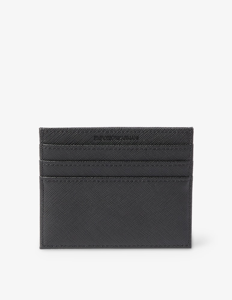 rinascente Emporio Armani Portacarte 6 scomparti