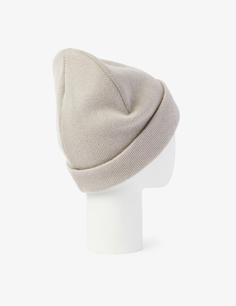 rinascente Emporio Armani Cappello in misto lana - Beige