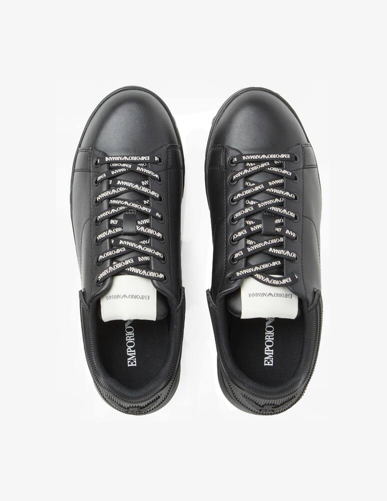 rinascente Emporio Armani Sneaker in pelle