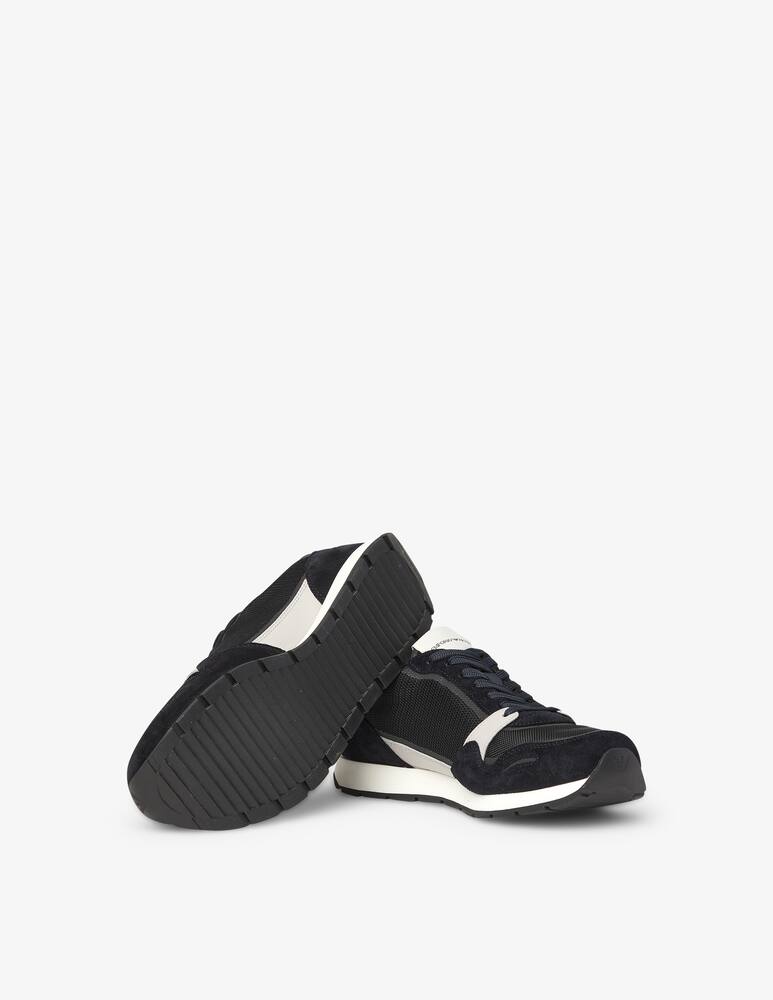 rinascente Emporio Armani Running sneakers - Black