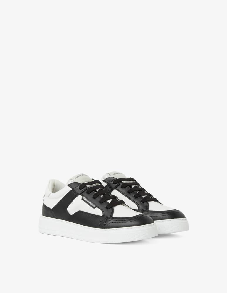 rinascente Emporio Armani Sneakers basket - Nero