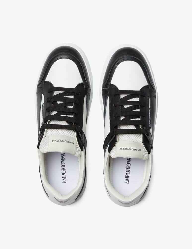 rinascente Emporio Armani Sneakers basket - Nero