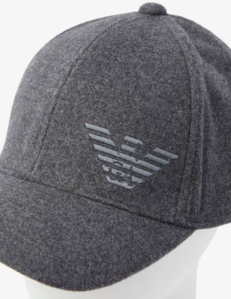 rinascente Emporio Armani Cappellino da baseball - Grigio