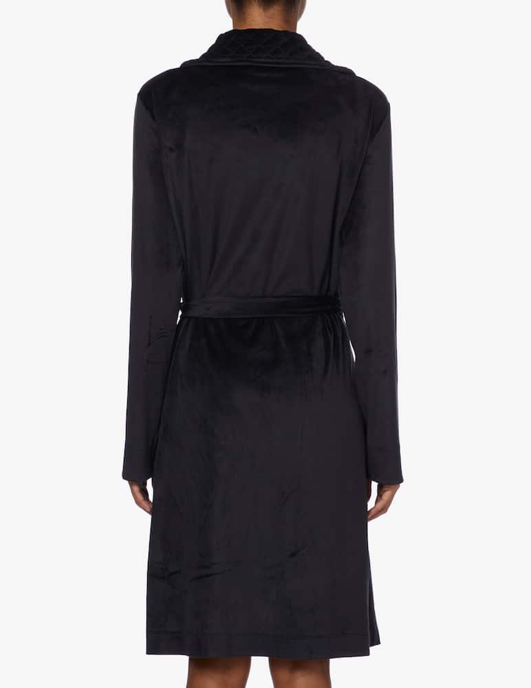 rinascente Emporio Armani Dressing gown - Black