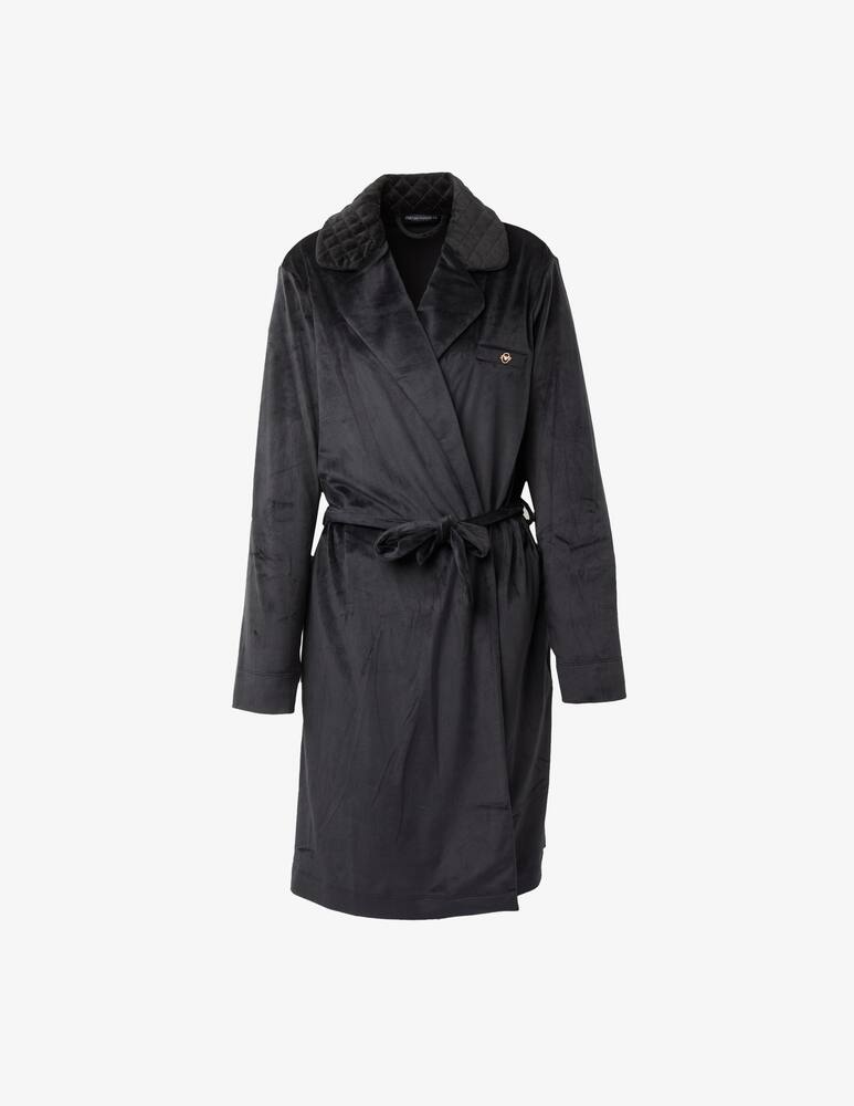 rinascente Emporio Armani Dressing gown - Black