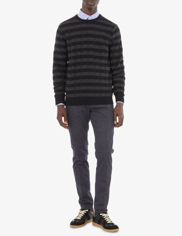 rinascente Emporio Armani Slim fit shirt - Blue