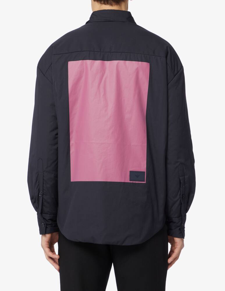 rinascente Emporio Armani Giacca imbottita - blu