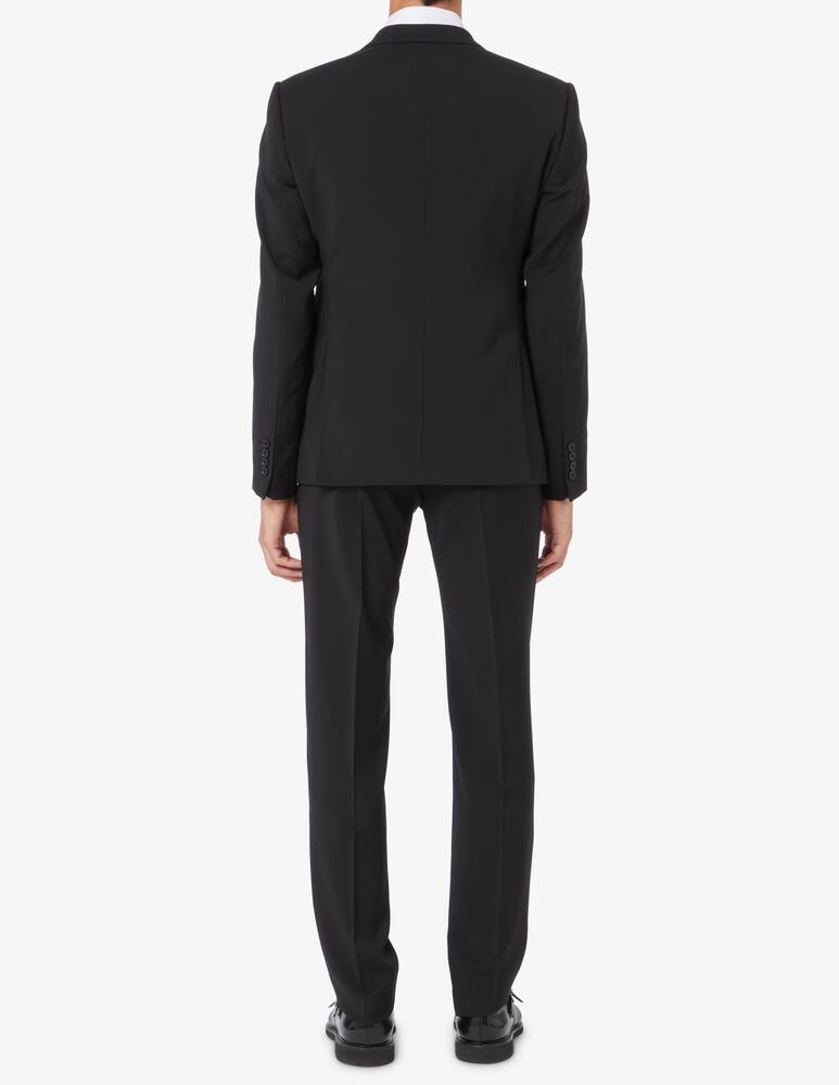 rinascente Emporio Armani Abito tu d7 monopetto - Nero