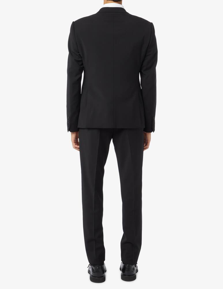 rinascente Emporio Armani Abito tu d7 monopetto - Nero