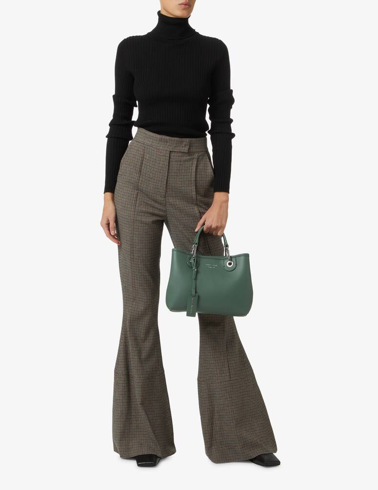 rinascente Emporio Armani Borsa shopper mini MY EA - Verde