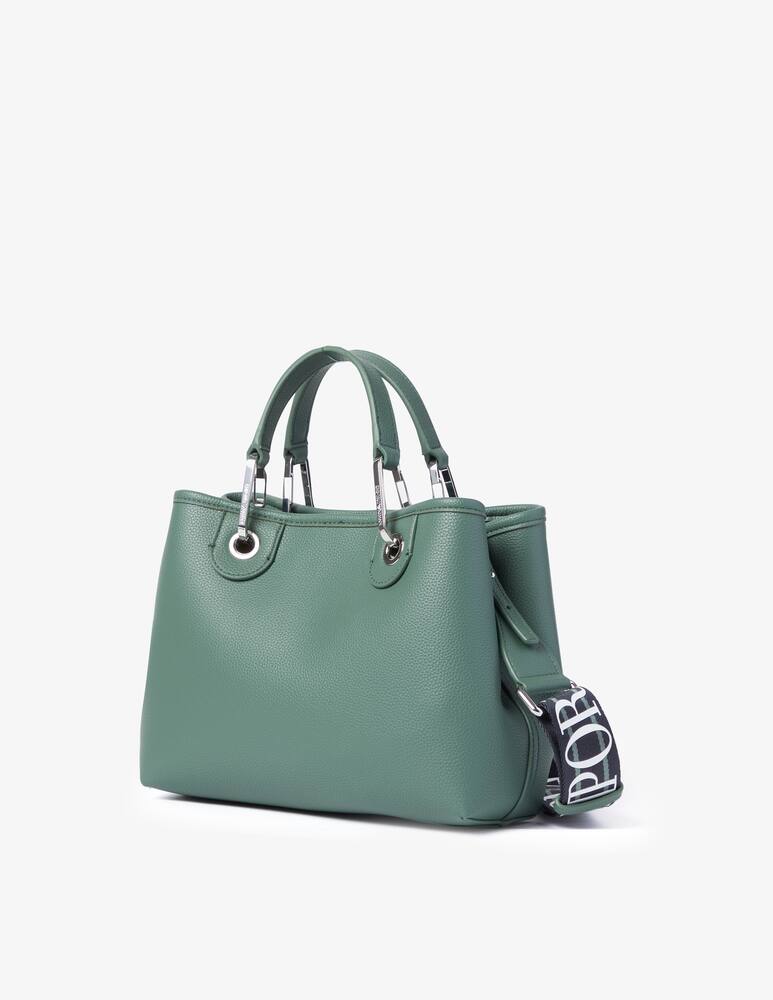 rinascente Emporio Armani Borsa shopper mini MY EA - Verde
