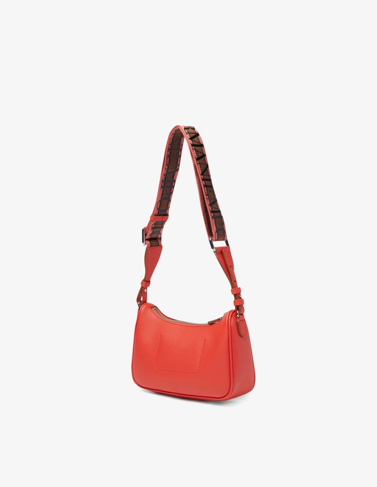rinascente Emporio Armani MY EA shoulder bag with zip - Red