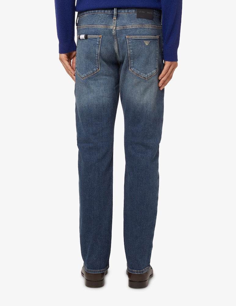 rinascente Emporio Armani Jeans slim fit - Blu
