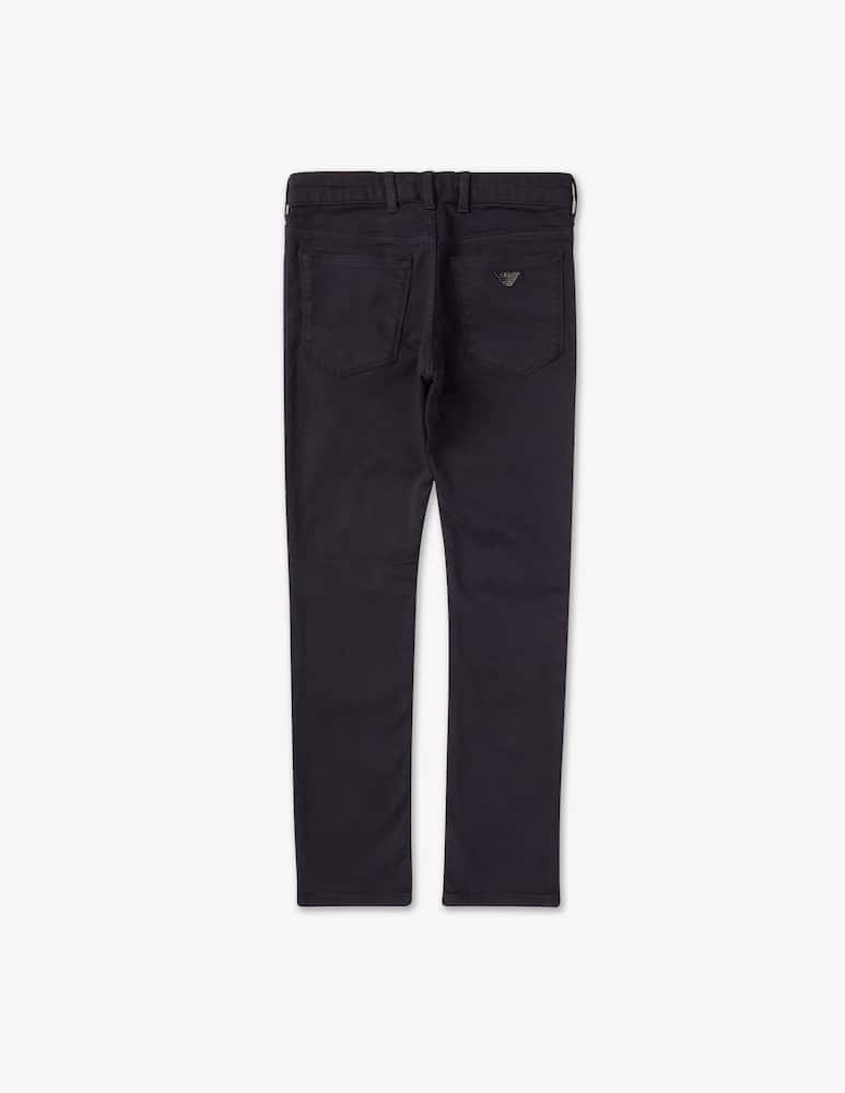 Emporio Armani Pantalone 5 tasche - immagine 3 Emporio Armani Pantalone 5 tasche - immagine 3