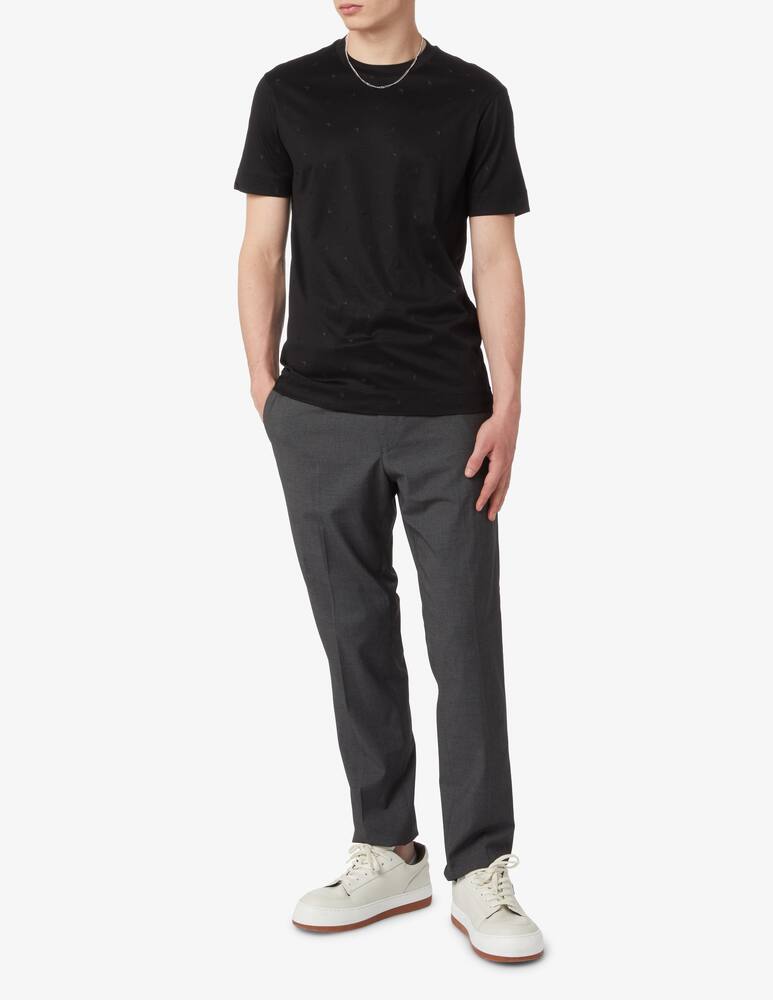 rinascente Emporio Armani Maglietta con logo - nero
