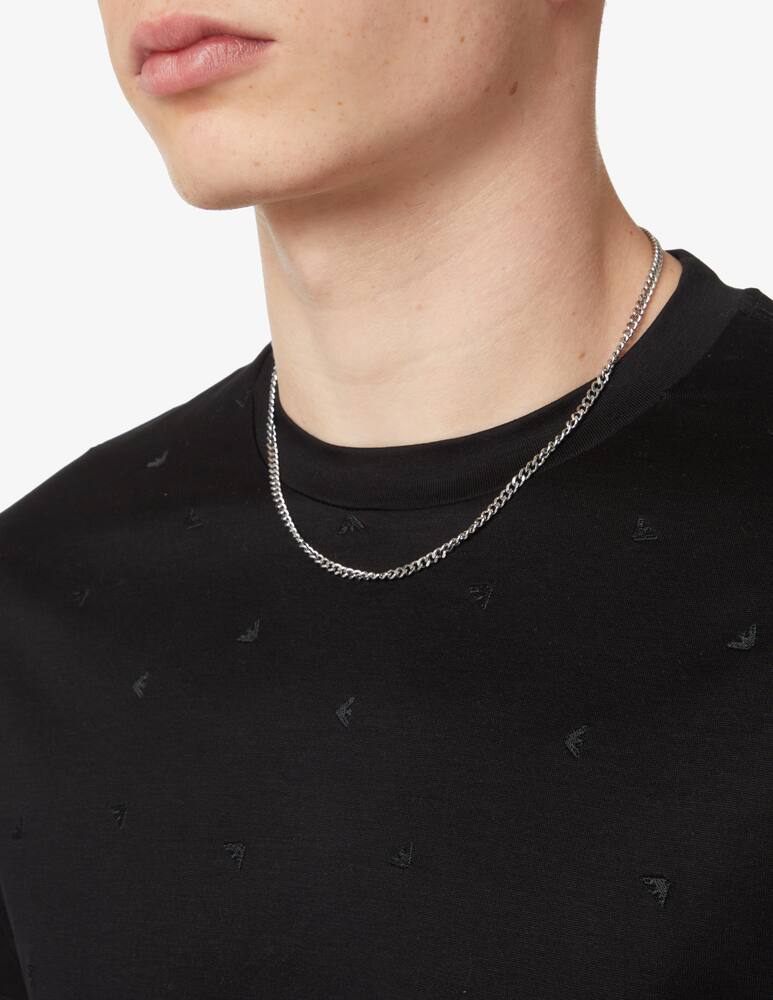 rinascente Emporio Armani Maglietta con logo - nero