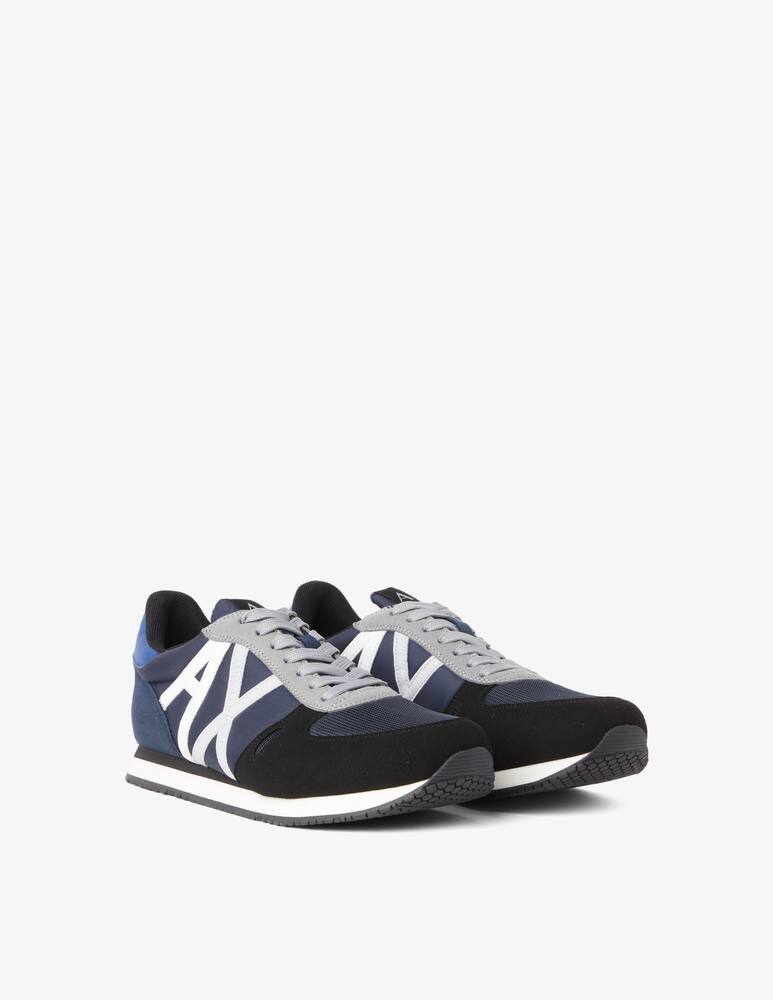 rinascente Armani Exchange Sneakers rio running