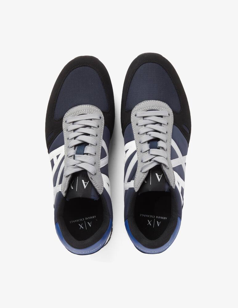 rinascente Armani Exchange Sneakers rio running