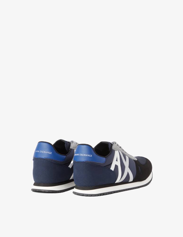 rinascente Armani Exchange Sneakers rio running