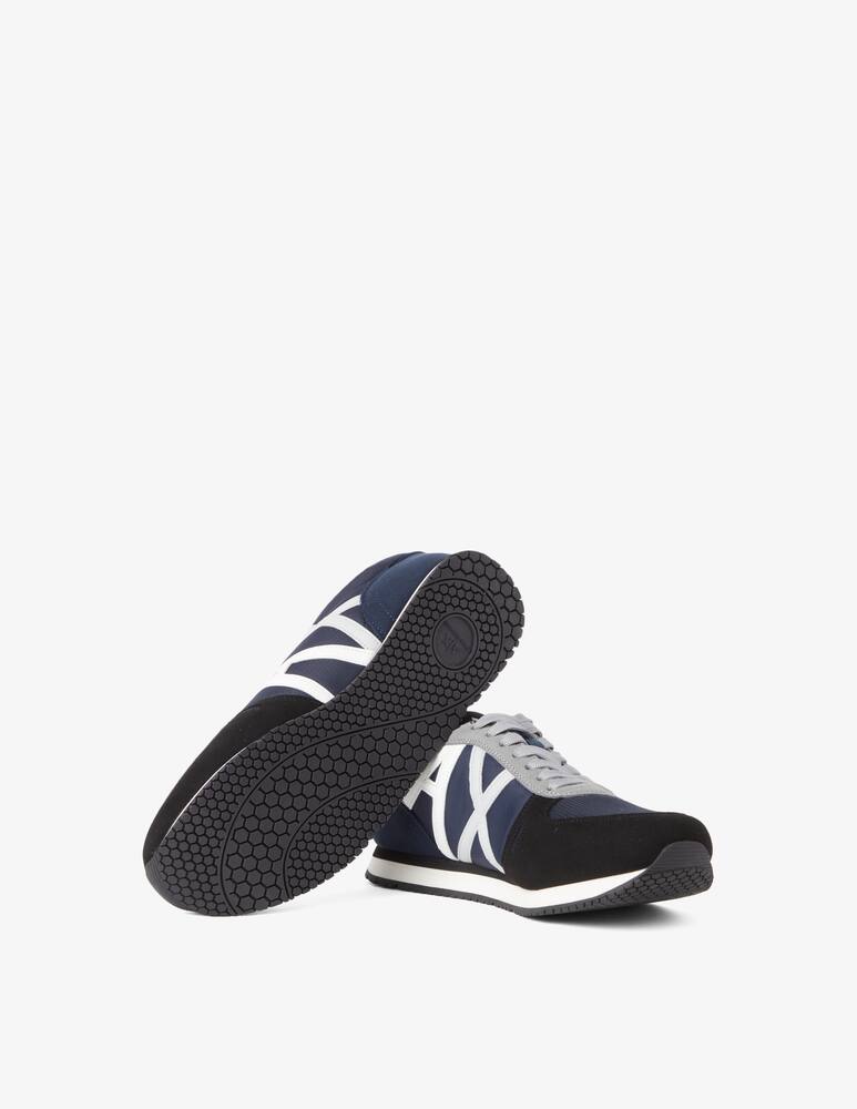 rinascente Armani Exchange Sneakers rio running