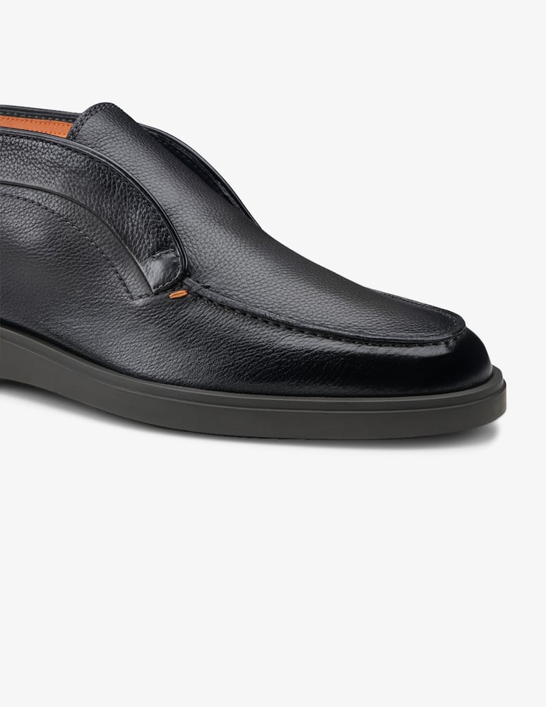 Santoni desert boot in pelle - immagine 6 Santoni desert boot in pelle - immagine 6
