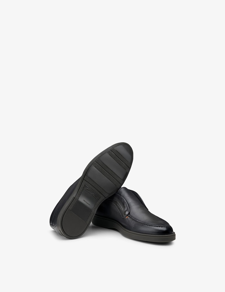 Santoni desert boot in pelle - immagine 7 Santoni desert boot in pelle - immagine 7