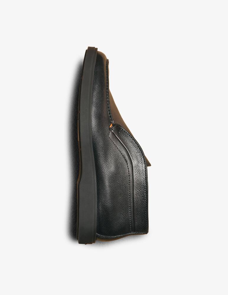 Santoni desert boot in pelle - immagine 8 Santoni desert boot in pelle - immagine 8