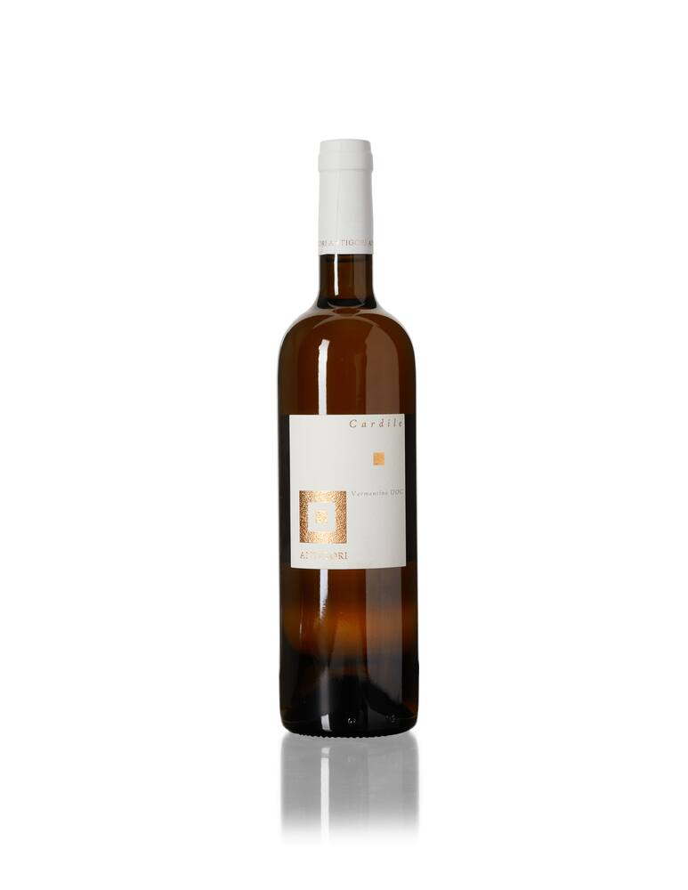 rinascente Antigori Vermentino "Cardile" 2017 vino bianco