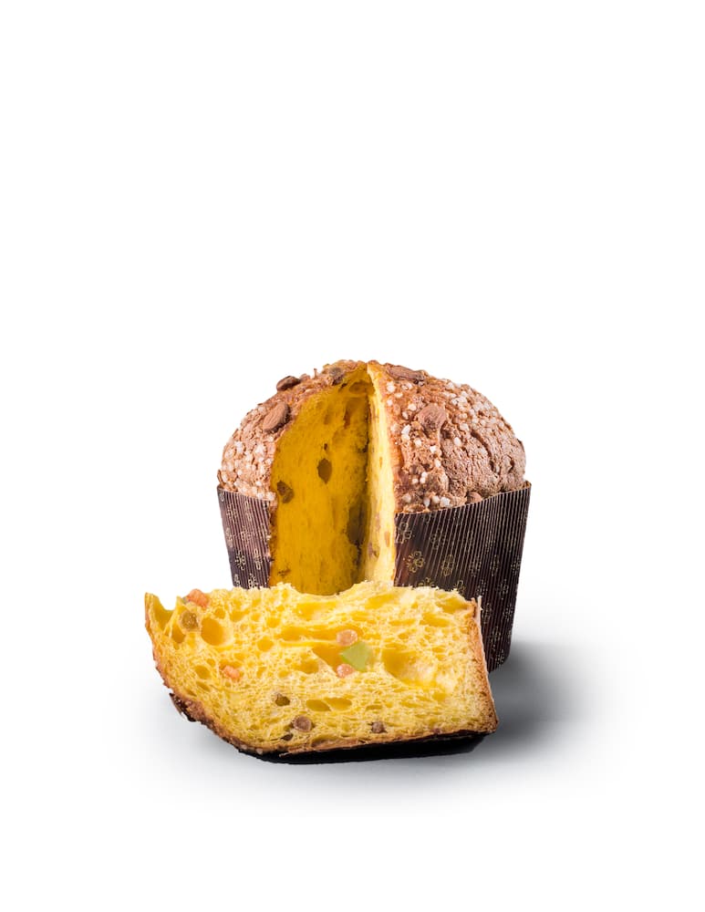 rinascente Da Vittorio Panettone cake
