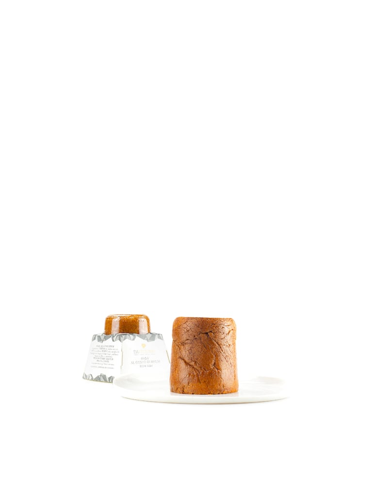 rinascente Da Vittorio Babà al Rhum