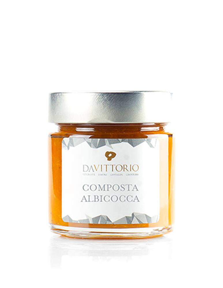 rinascente Da Vittorio Apricot Compote
