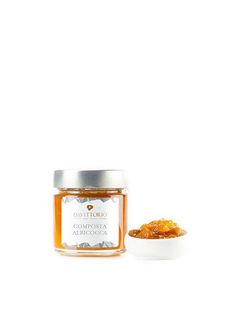 rinascente Da Vittorio Apricot Compote