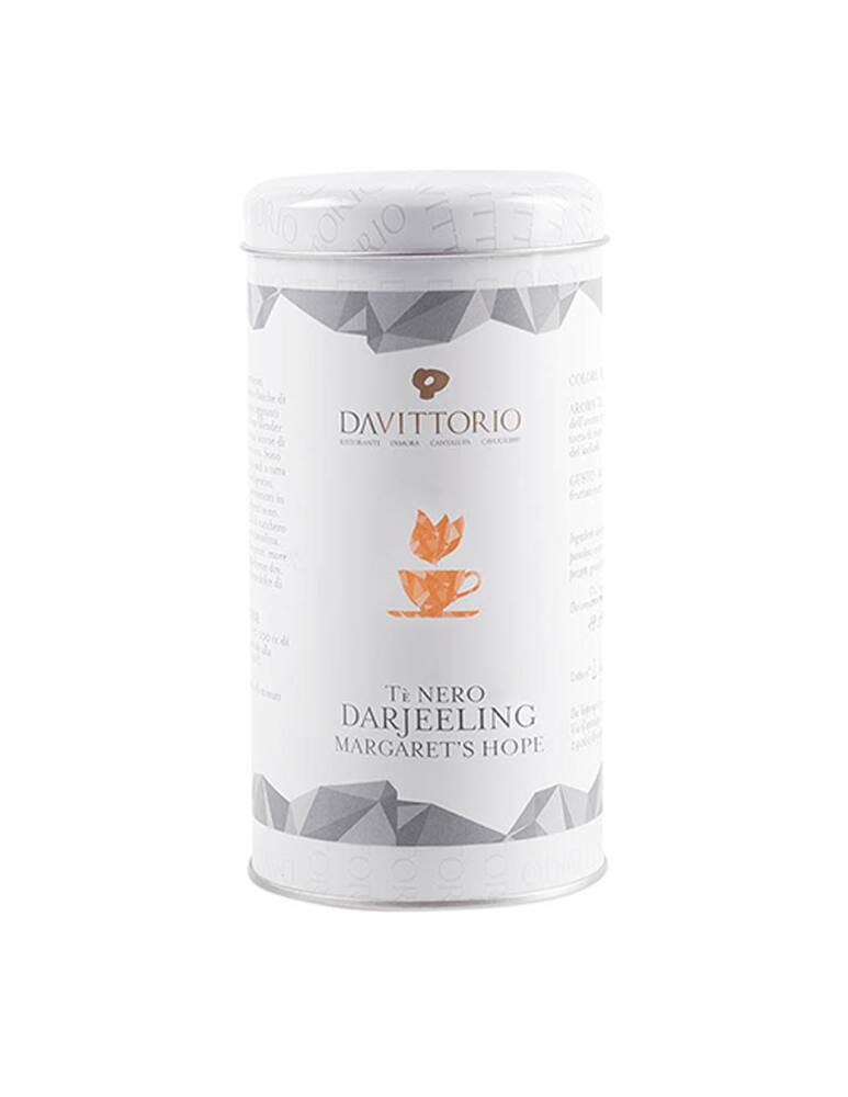 rinascente Da Vittorio Te' Nero Darjeeling