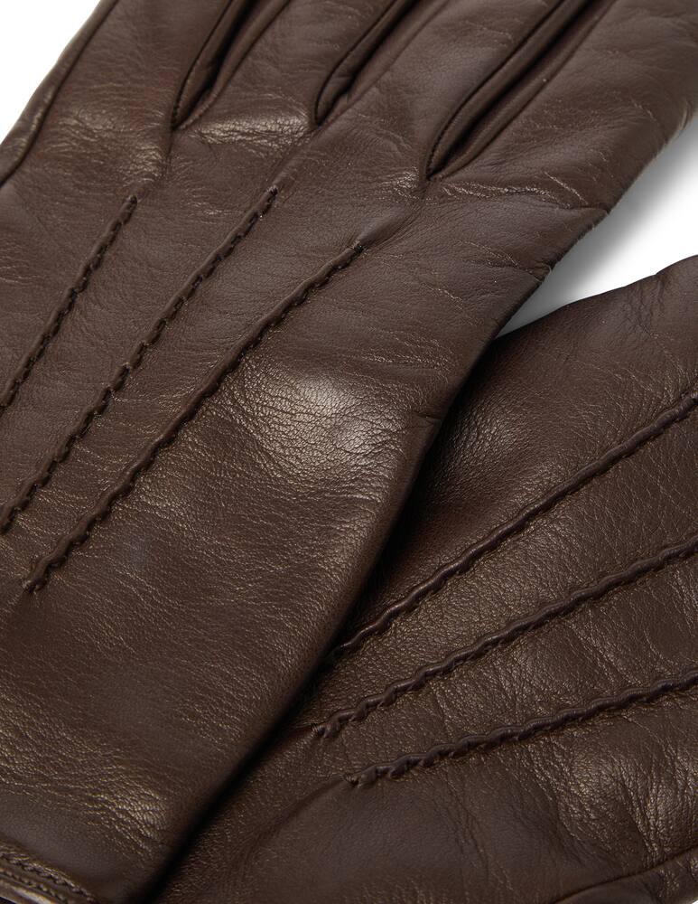 rinascente Mario Portolano Women's Leather Gloves