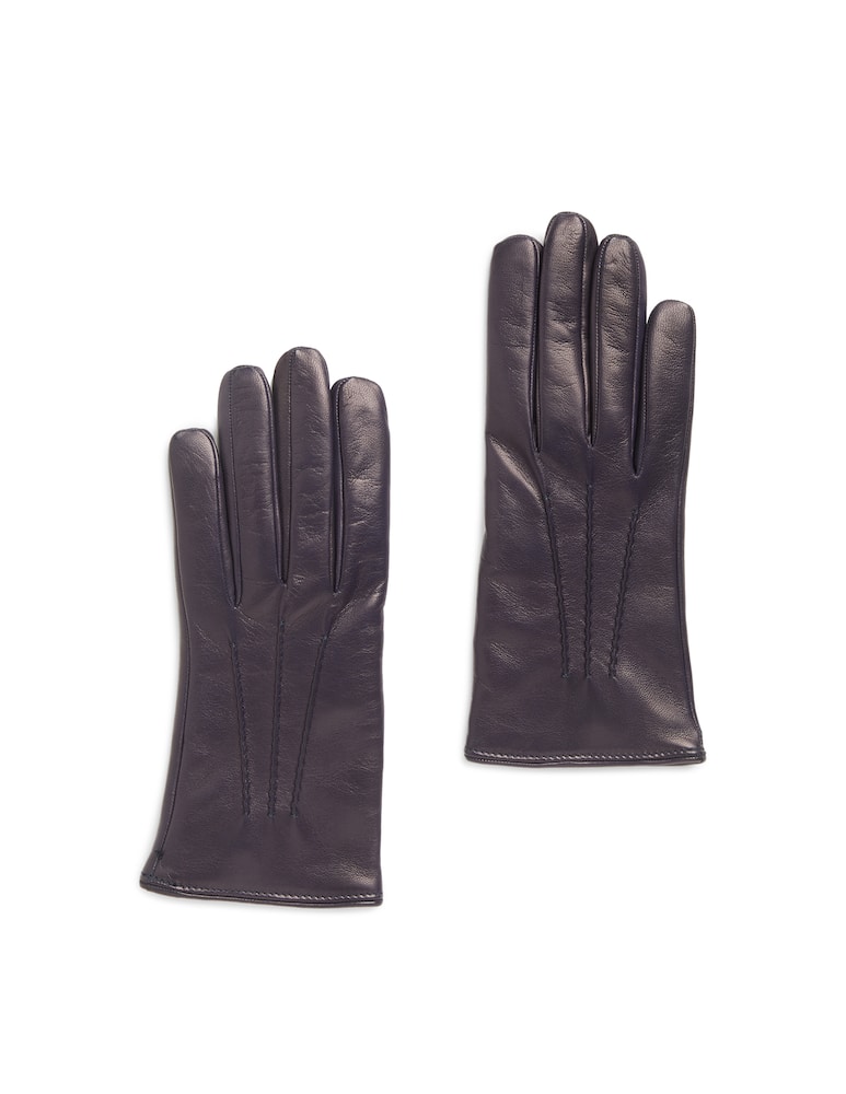 rinascente Mario Portolano Women's Leather Gloves