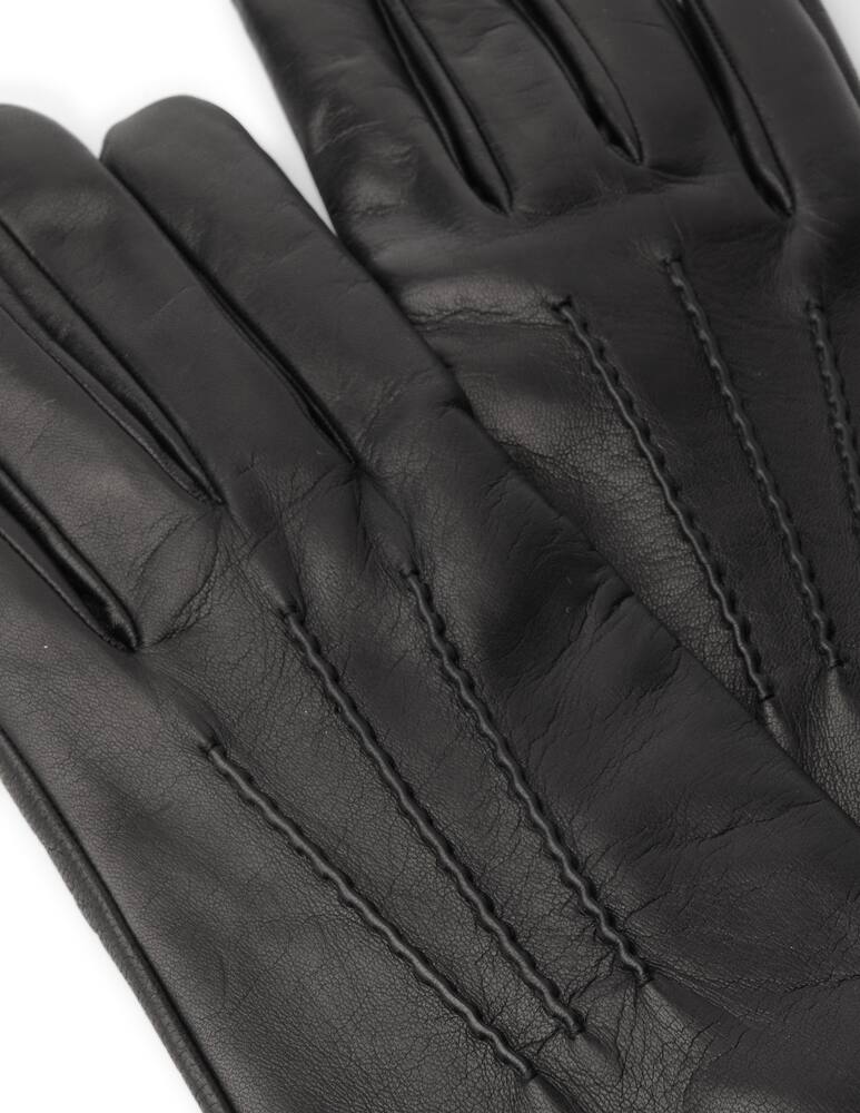 rinascente Mario Portolano Nappa leather gloves