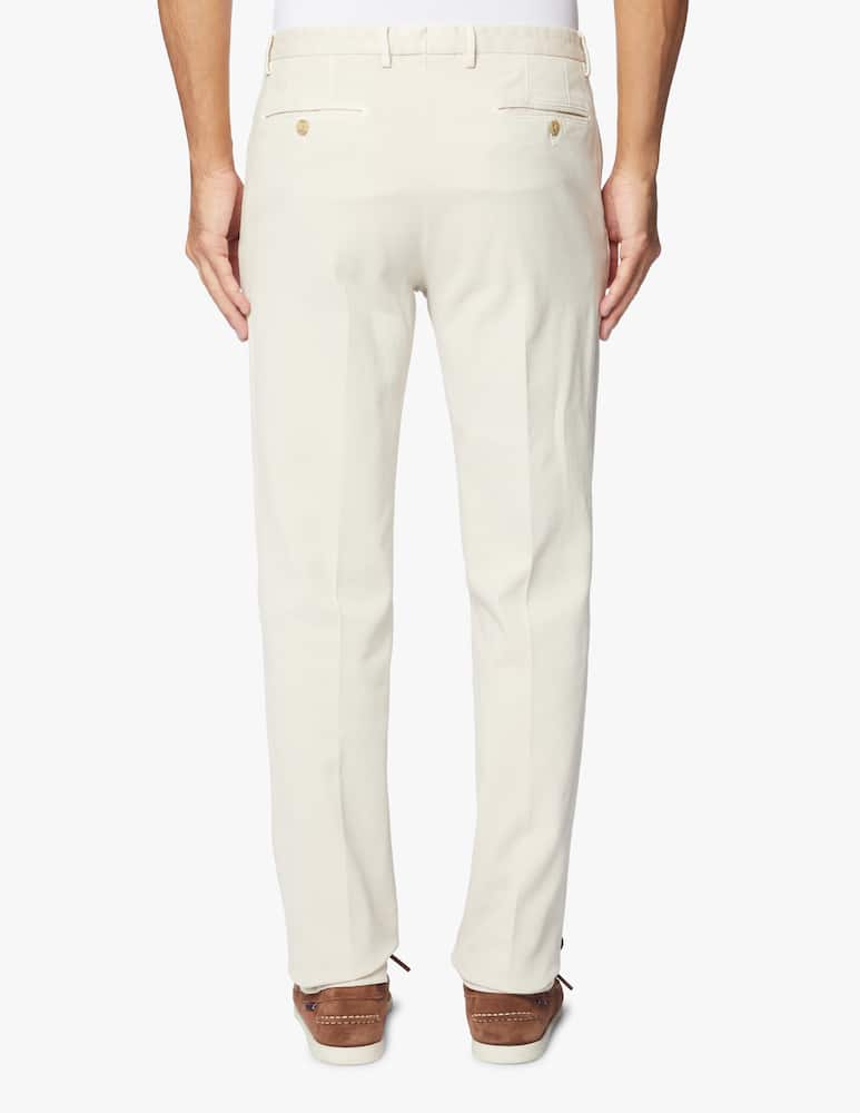 rinascente Boglioli Cotton dyed garment chino 