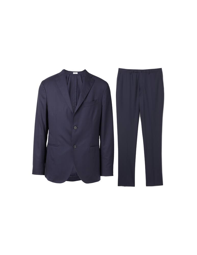 Boglioli Two-button wool suit - picture 1 Boglioli Two-button wool suit - picture 1