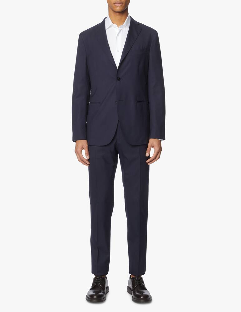 rinascente Boglioli Abito due bottoni in lana