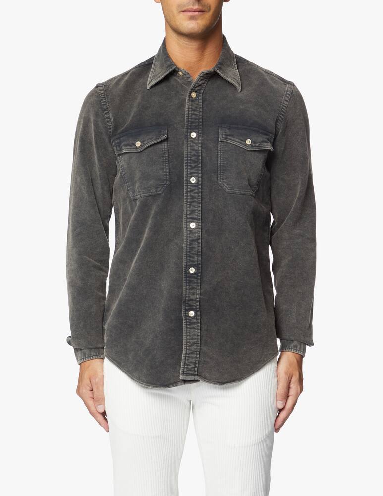 rinascente Boglioli Camicia sahariana 