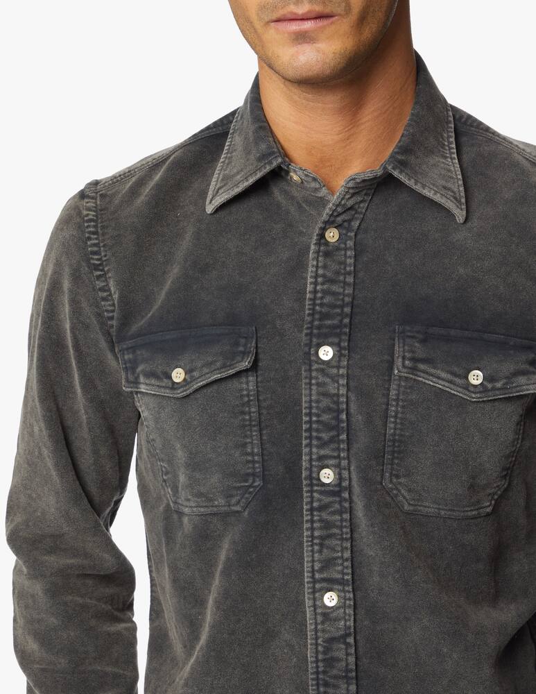 rinascente Boglioli Camicia sahariana 