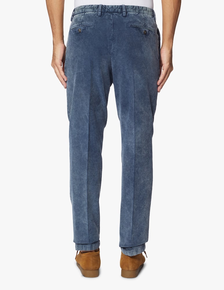 rinascente Boglioli Chino con pence