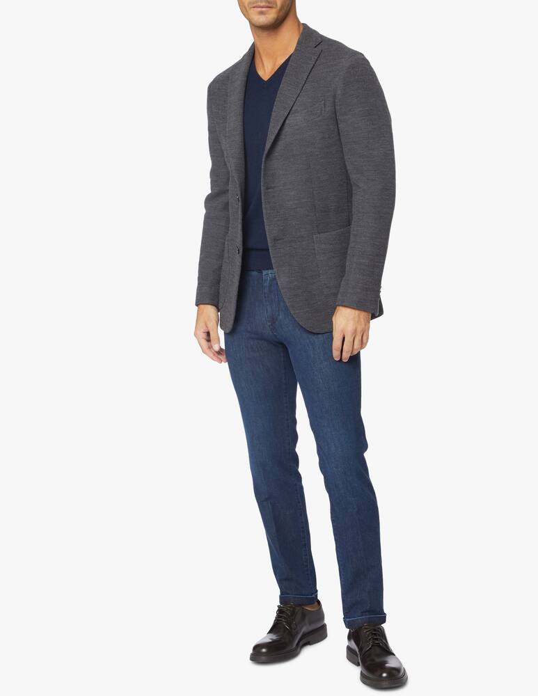 rinascente Boglioli Giacca dover pied de poule 