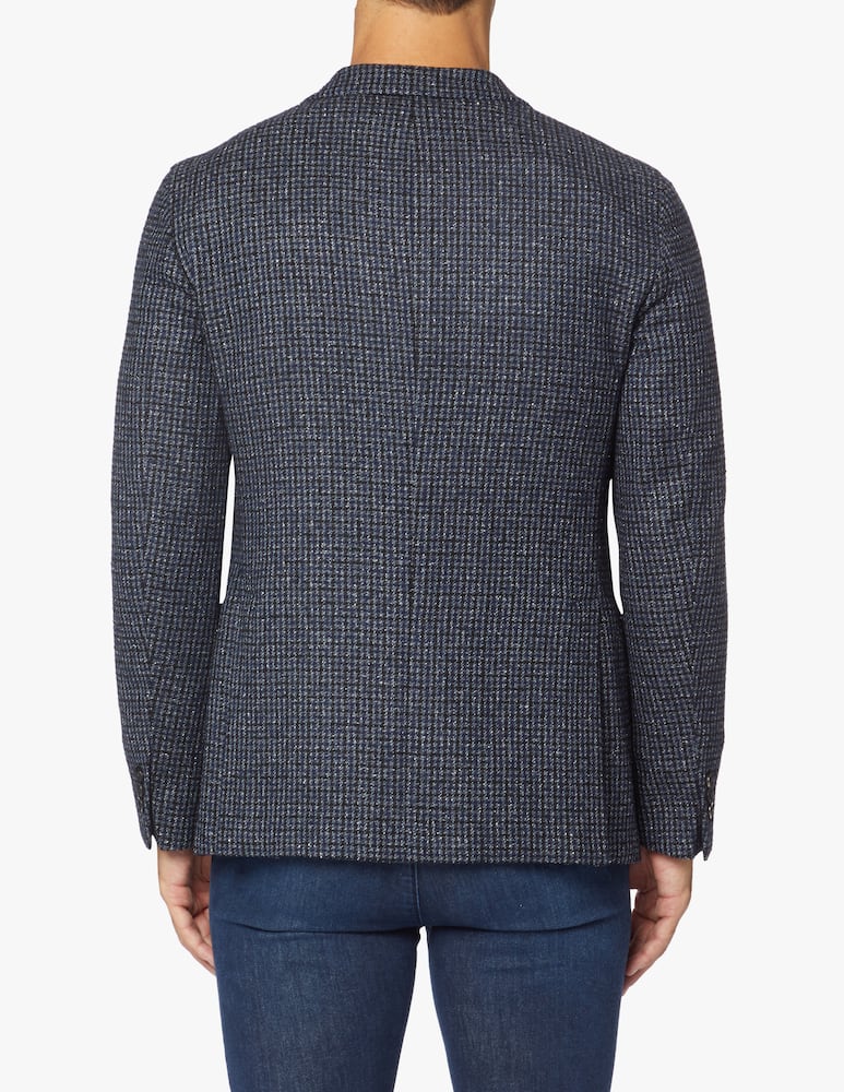 rinascente Boglioli Giacca dover pied de poule 