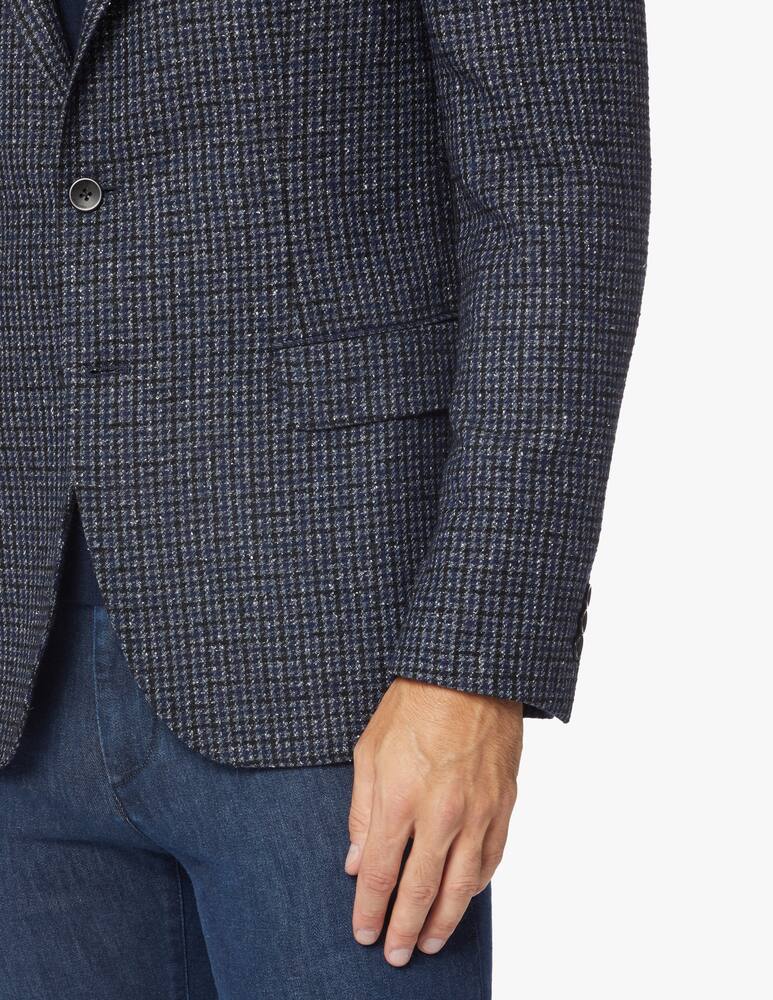 rinascente Boglioli Giacca dover pied de poule 