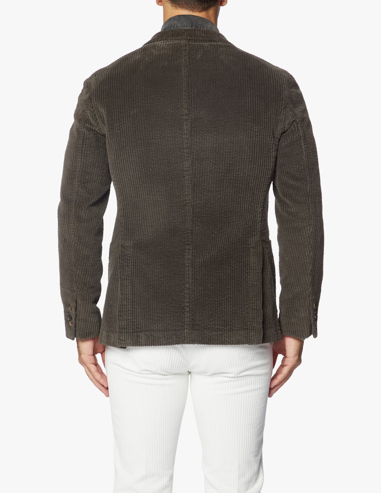 rinascente Boglioli Giacca 3b in velluto coste larghe 