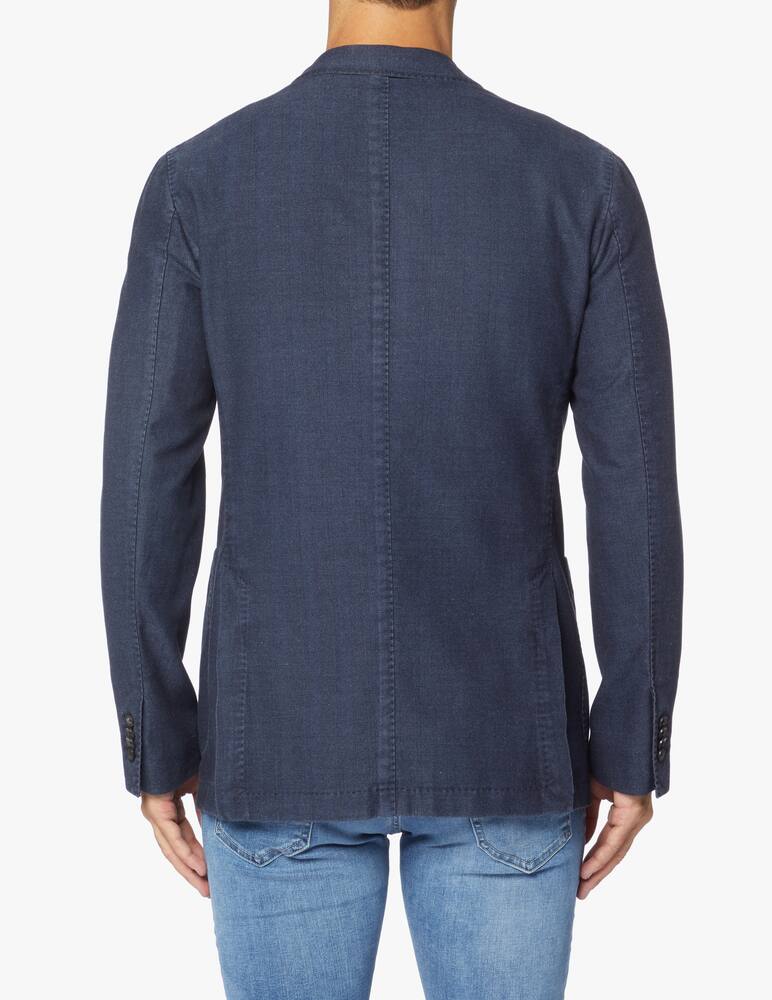 rinascente Boglioli Double breast dyed garment jacket 