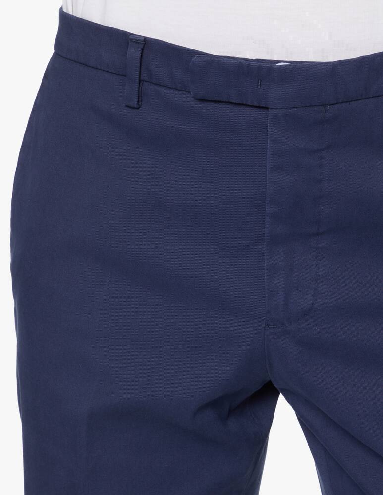 rinascente Boglioli Stretch gabardine pant - light blue