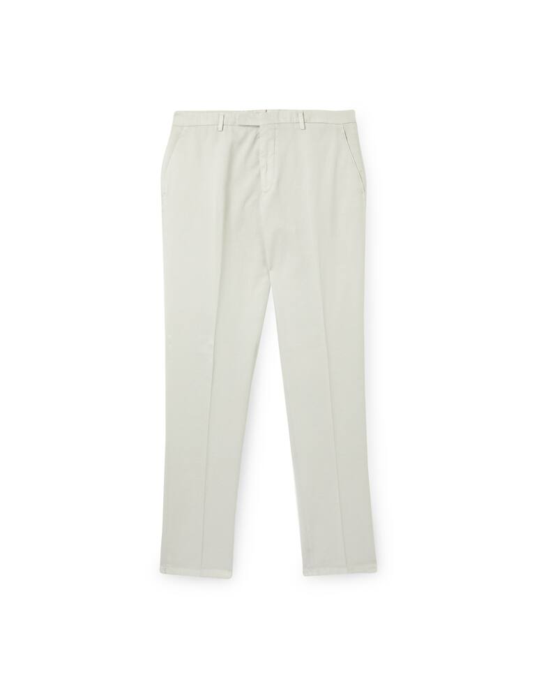 rinascente Boglioli Garment dyed chino pant - beige