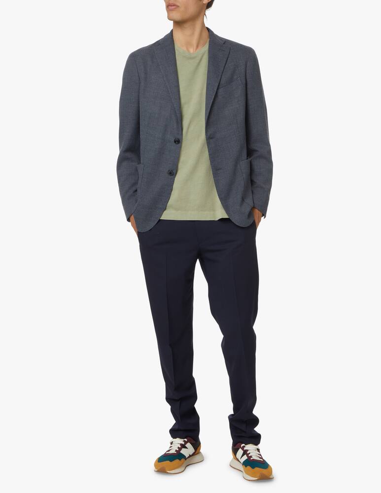 rinascente Boglioli Patch pocket 2b k jacket - grey